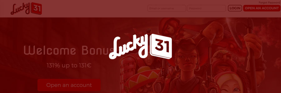 lucky31