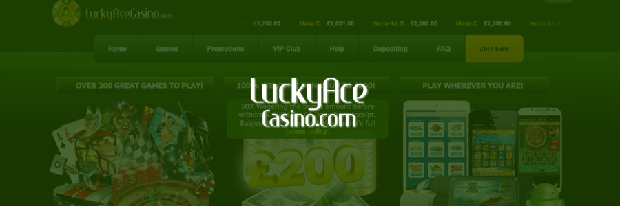 luckyace