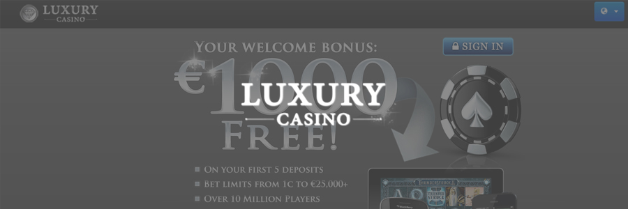 luxury