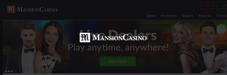 mansion