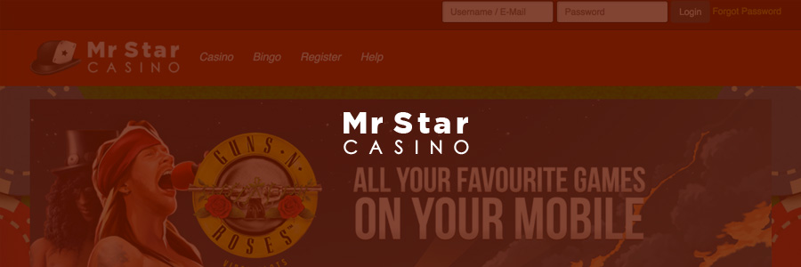 mr star