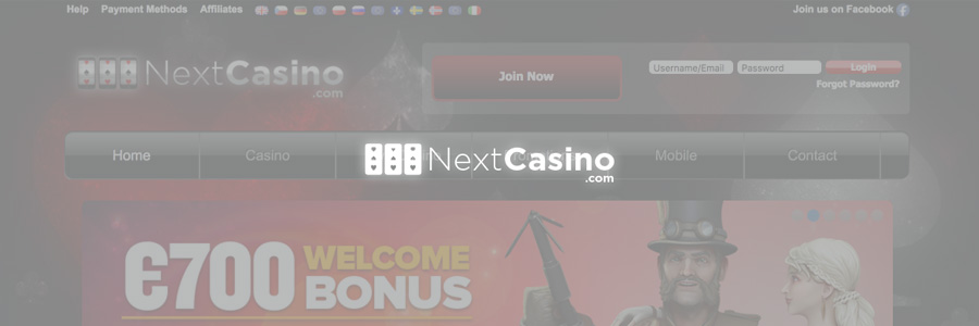nextcasino