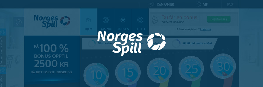 norgespill