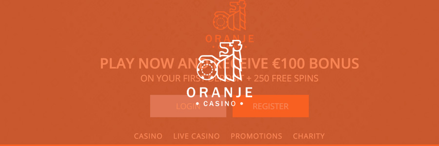 oranje