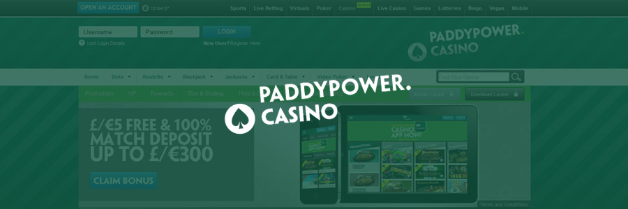 paddypowercasino