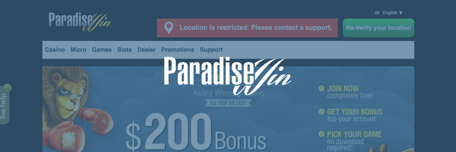 paradisewin