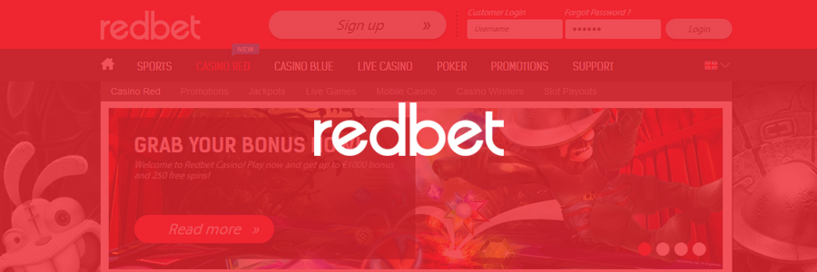redbet casino