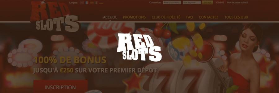 redslots