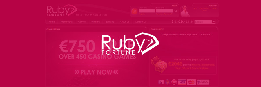 rubyfortune