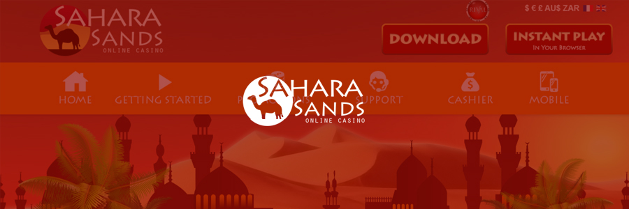 sahara sands