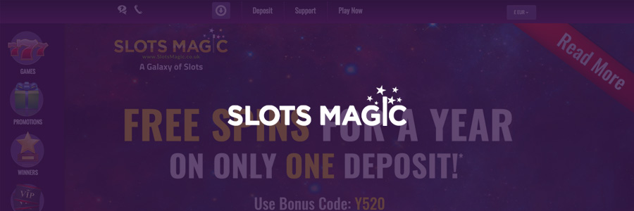 slots magic