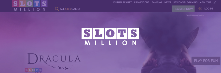 slots million