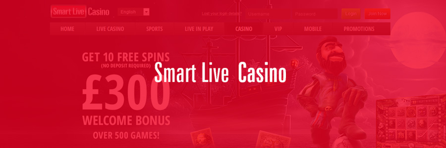 smart live casino