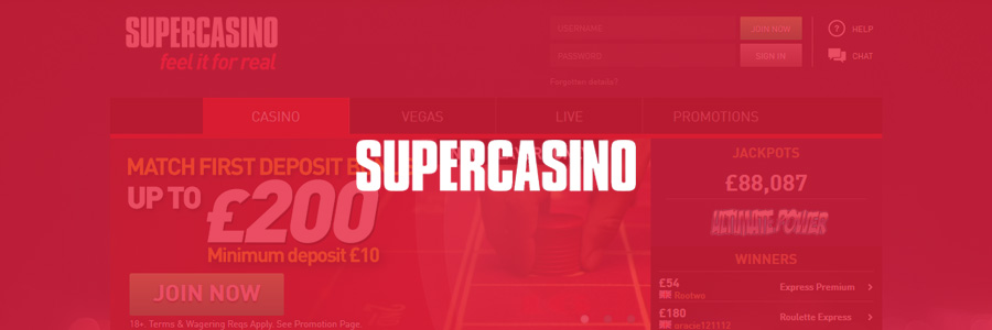 supercasino