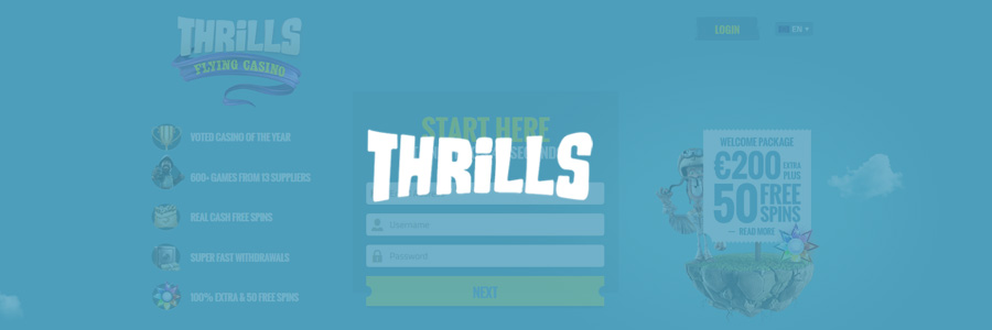 thrills casino