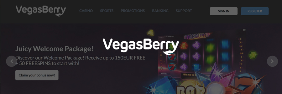 vegasberry