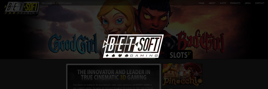 betsoft preview