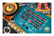 american roulette rival