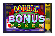 4 double bonus poker