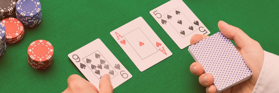 role croupier blackjack