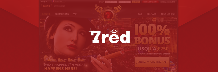 7red apercu