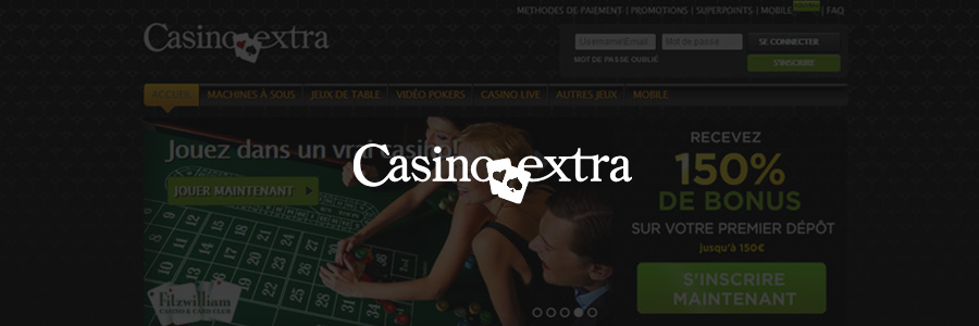 casino extra apercu