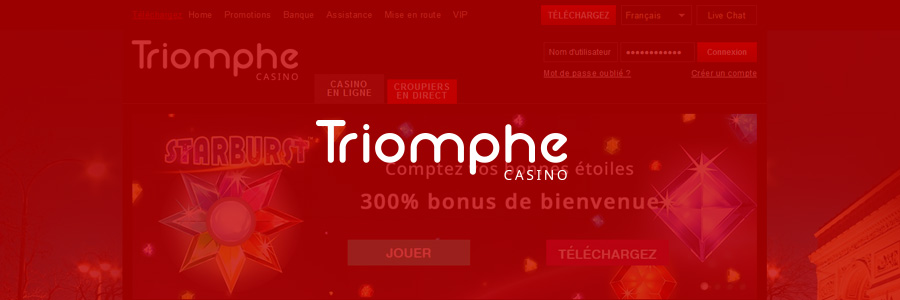 casino triomphe
