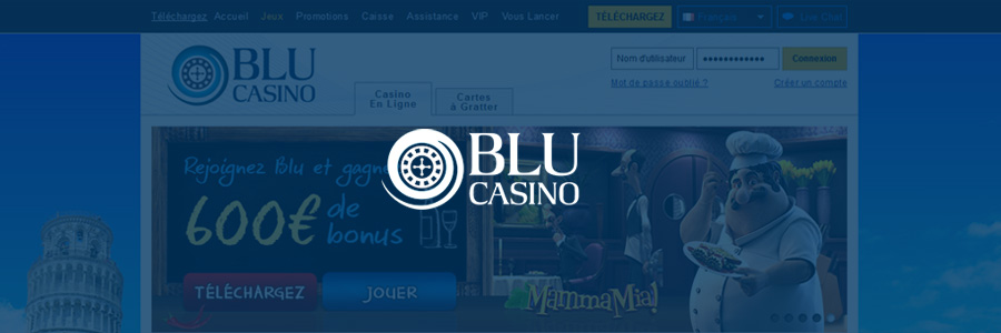 casinoblu apercu