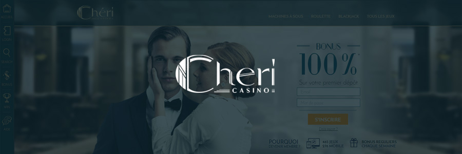 cheri casino