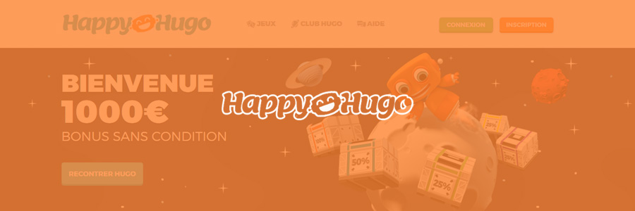happy hugo casino