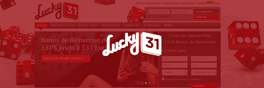 lucky31 apercu