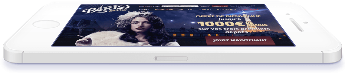 paris casino mobile