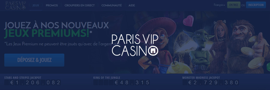 parisvipcasino