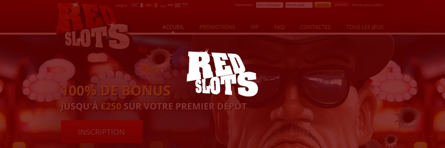 redslots apercu