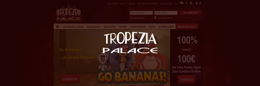 tropezia palace apercu