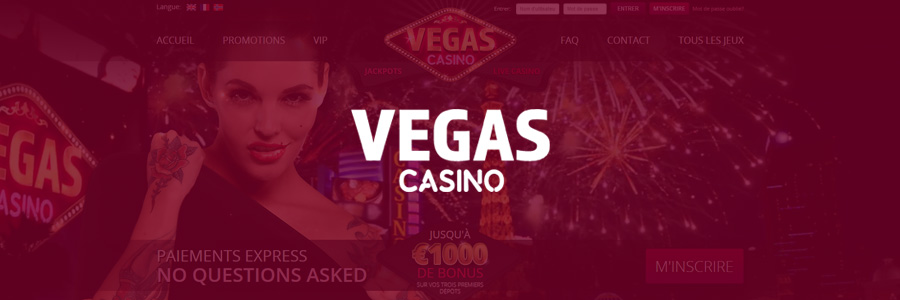 vegas casino