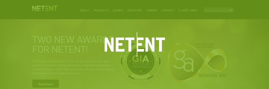 netent apercu