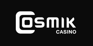 logo cosmik casino