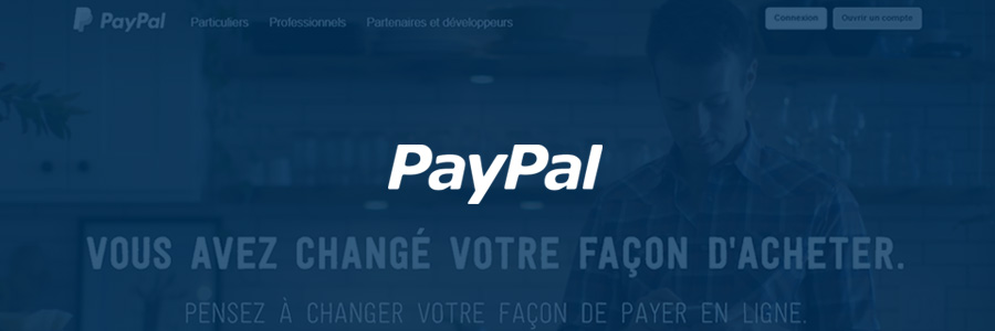 paiement paypal