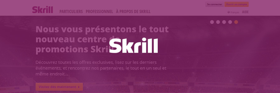paiement skrill