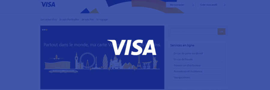 paiement visa