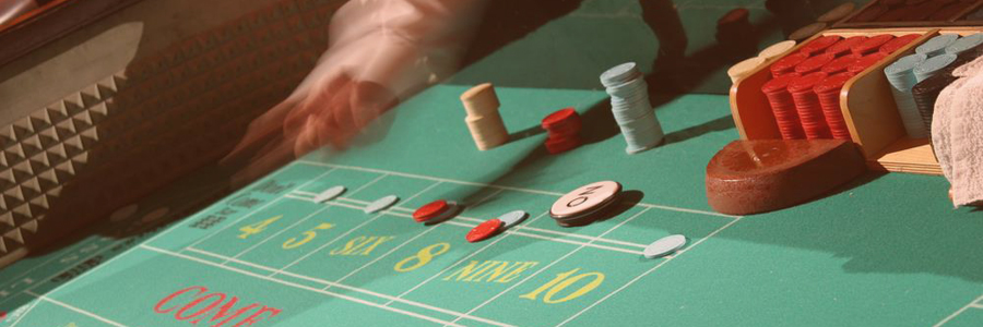 shooter craps