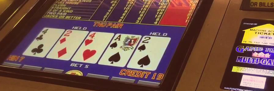 conseils video poker