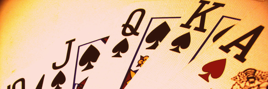 difference poker video poker