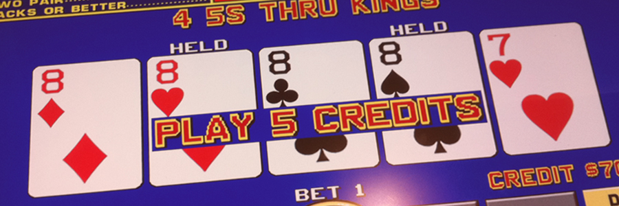 jouer video poker
