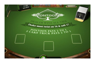 pontoon blackjack netent