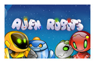 alien robots