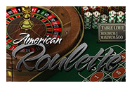 american roulette betsoft