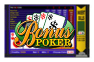 8 bonus poker
