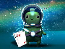 alien poker